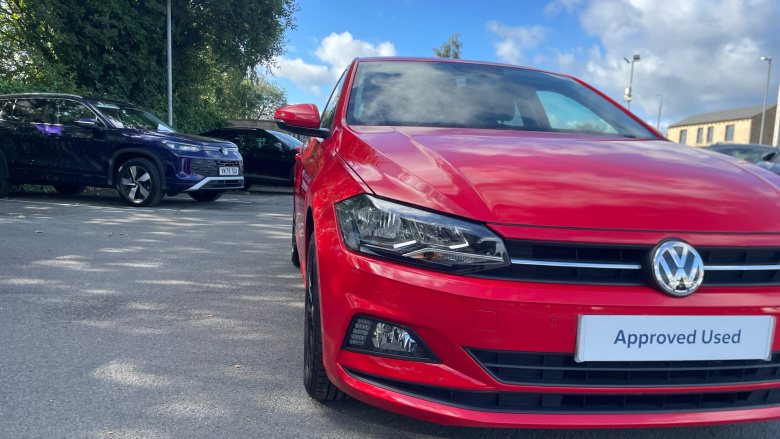 Volkswagen Polo 1.0 EVO 80 Match 5dr Petrol Hatchback